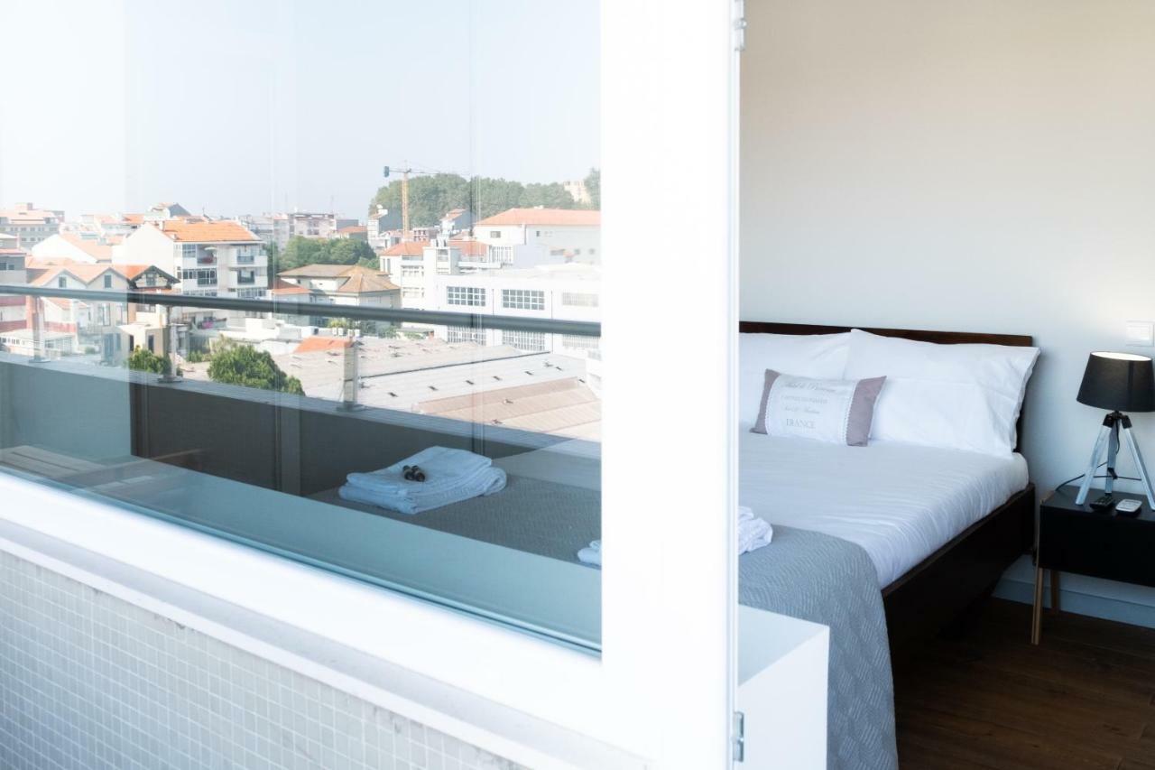 Rooftop View With Free Parking Porto Exterior photo