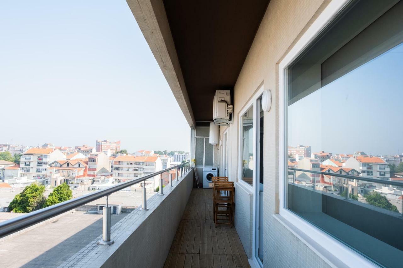 Rooftop View With Free Parking Porto Exterior photo